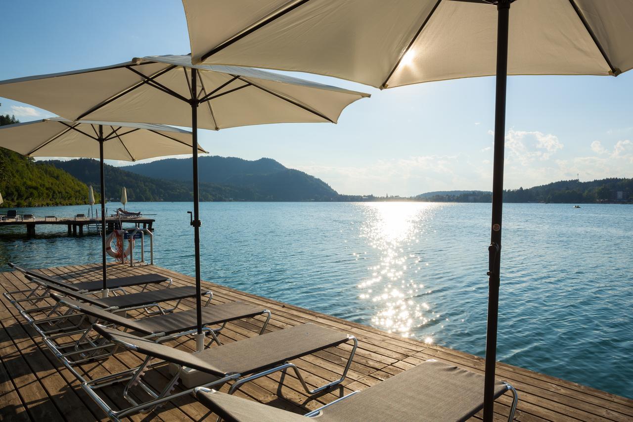 Hotelresort Klopeinersee Sankt Kanzian am Klopeiner See Exterior foto